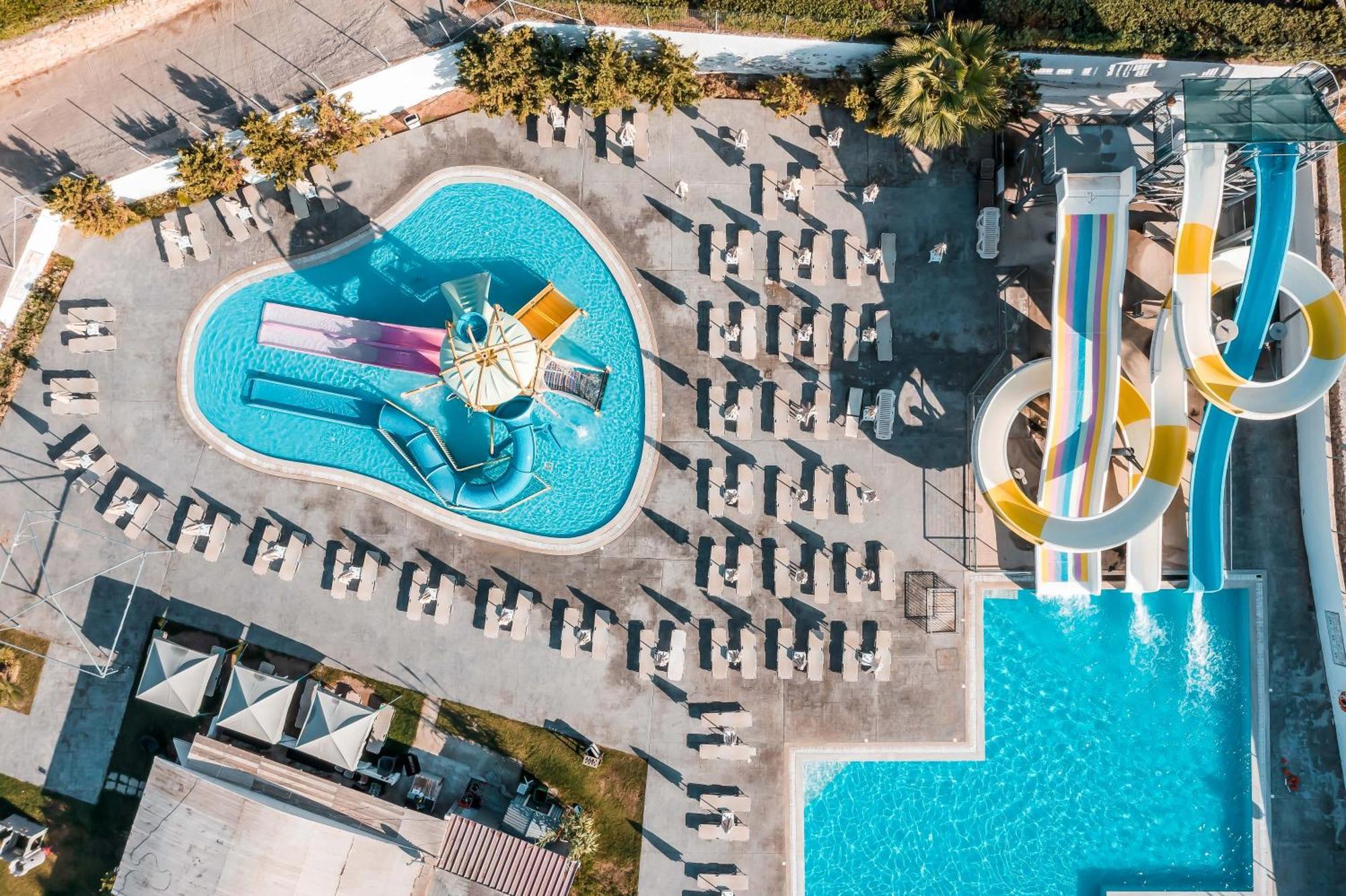 Aiora Resort Pefki  Luaran gambar
